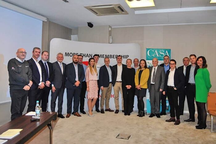 BHETA Do It Yourself Industry - Trade Mission to Romania DIY trade event