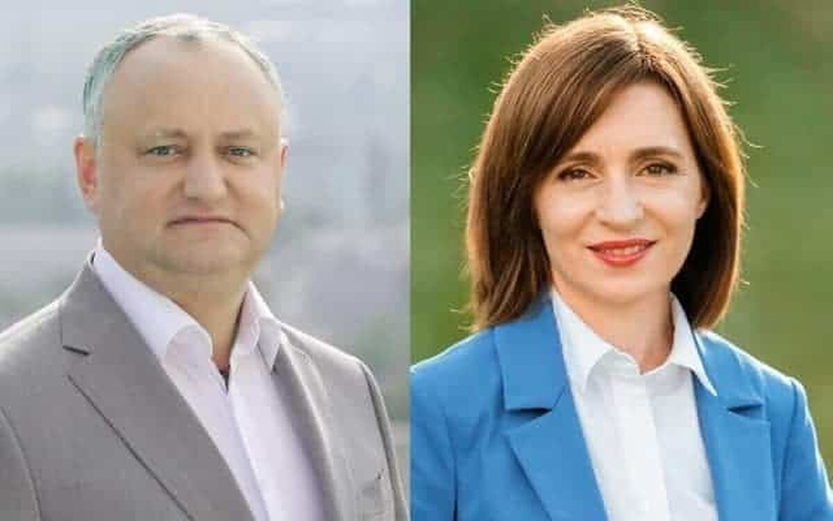 Premierul Orban o felicită pe Maia Sandu pentru câştigarea primului tur al prezidenţialelor din Republica Moldova