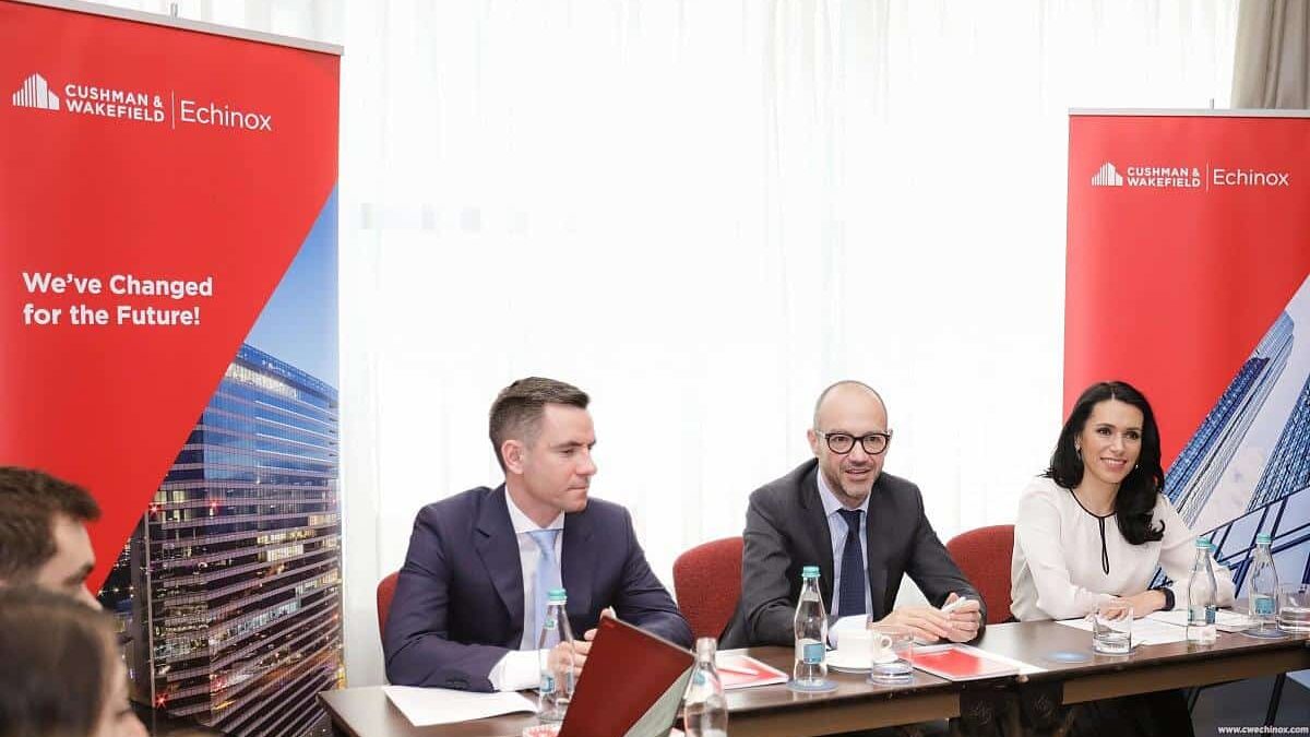 90% din spaţiile industriale şi logistice sunt în doar opt oraşe DTZ rebranded Cushman Wakefield Echinox