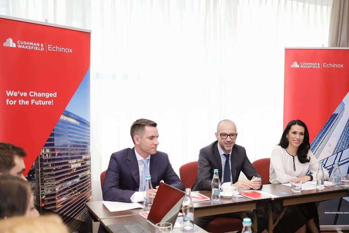 90% din spaţiile industriale şi logistice sunt în doar opt oraşe