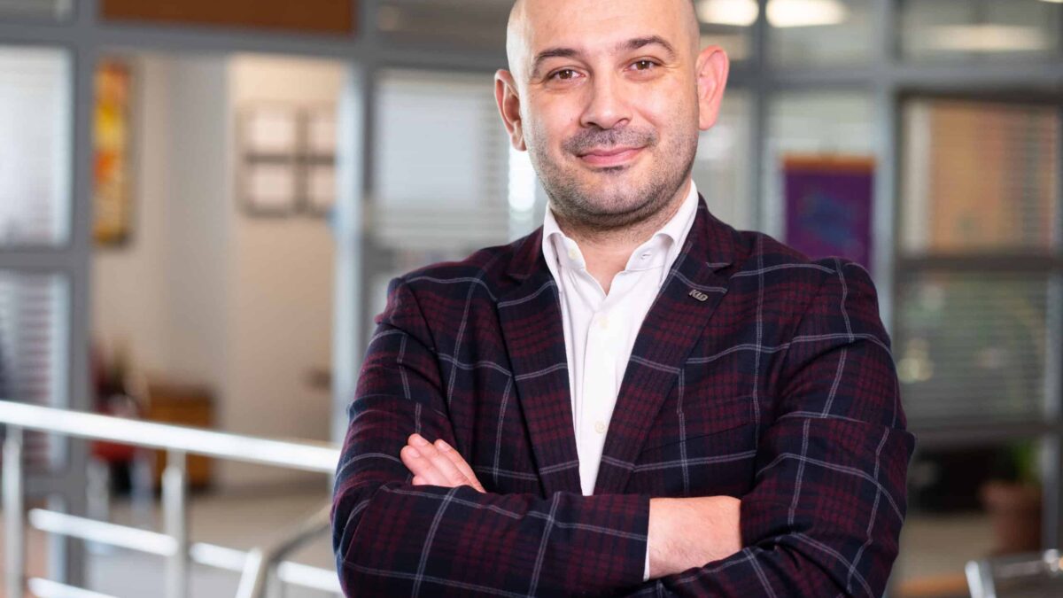 KLG Europe România lansează Strongo, serviciul de home delivery pentru livrări agabaritice Daniel Radu Director Transport National scaled 1