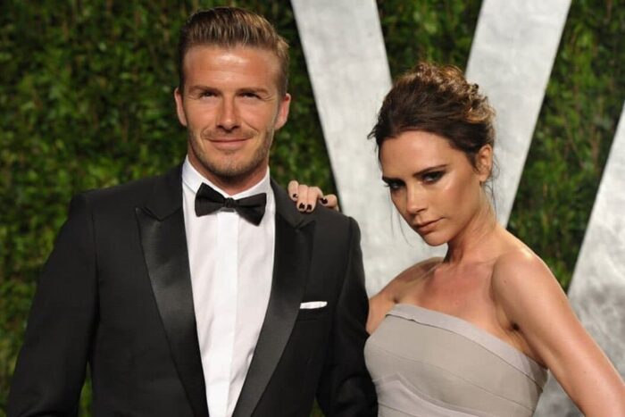 David si Victoria Beckham