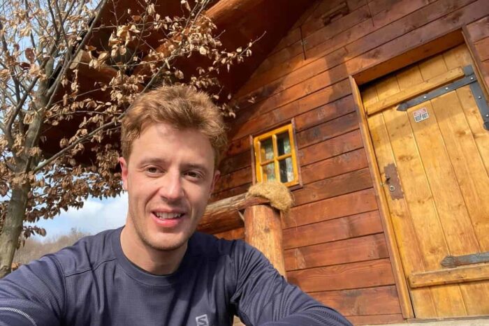 Aromânul Djoko, fondatorul Kineto Medical Health, fizioterapeutul sportivilor români Djoko