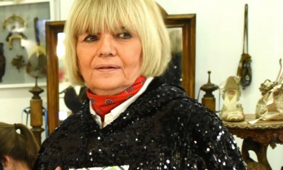 Doina Levintza, povestea unui sacrificiu pentru pasiune. Cum a reușit emblema modei românești să devină celebră