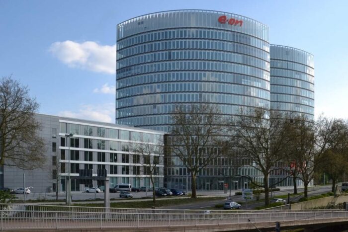 EON Ruhrgas Zentrale Essen 1