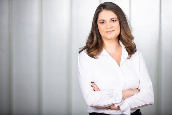 EY Romania Ana Maria Domsa