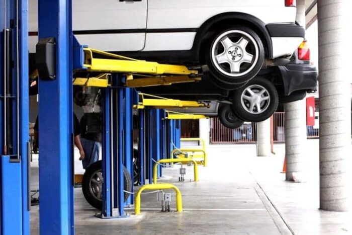 Elevatoare Auto EQP