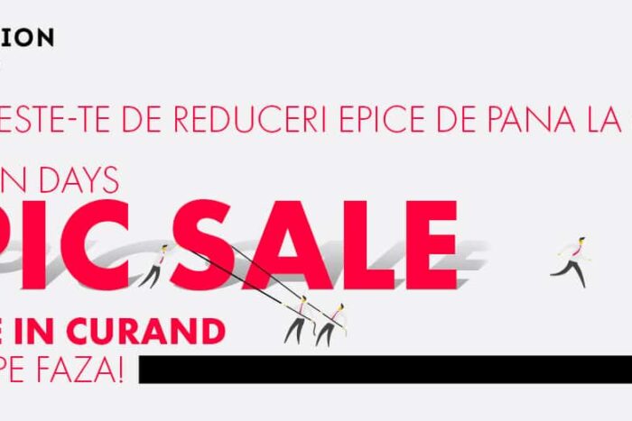 Epic Sale