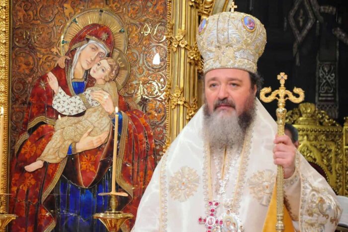 Episcopul Ieronim Sinaitul
