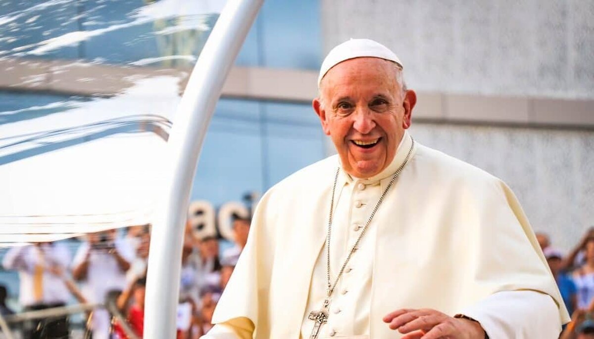 Papa Francisc se va întâlni cu una dintre verișoarele sale, o călugăriță misionară, în timpul vizitei sale în Thailanda