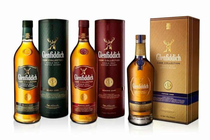 Featured Glenfiddich