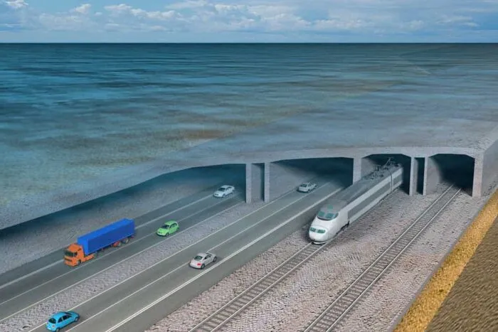 Fehmarnbelt-Tunnel