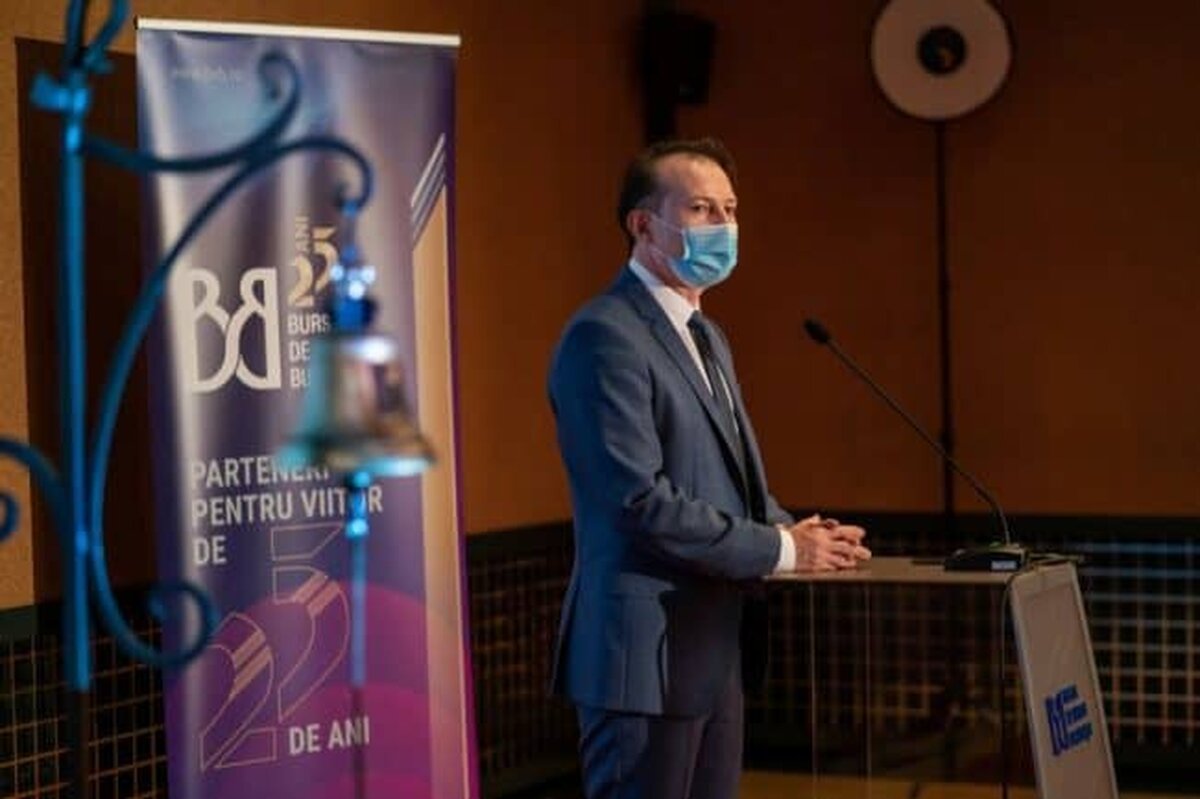 Cîţu: Revenirea sectorului industrial reprezintă dovada clară că în 2021 România poate avea o creştere peste aşteptări