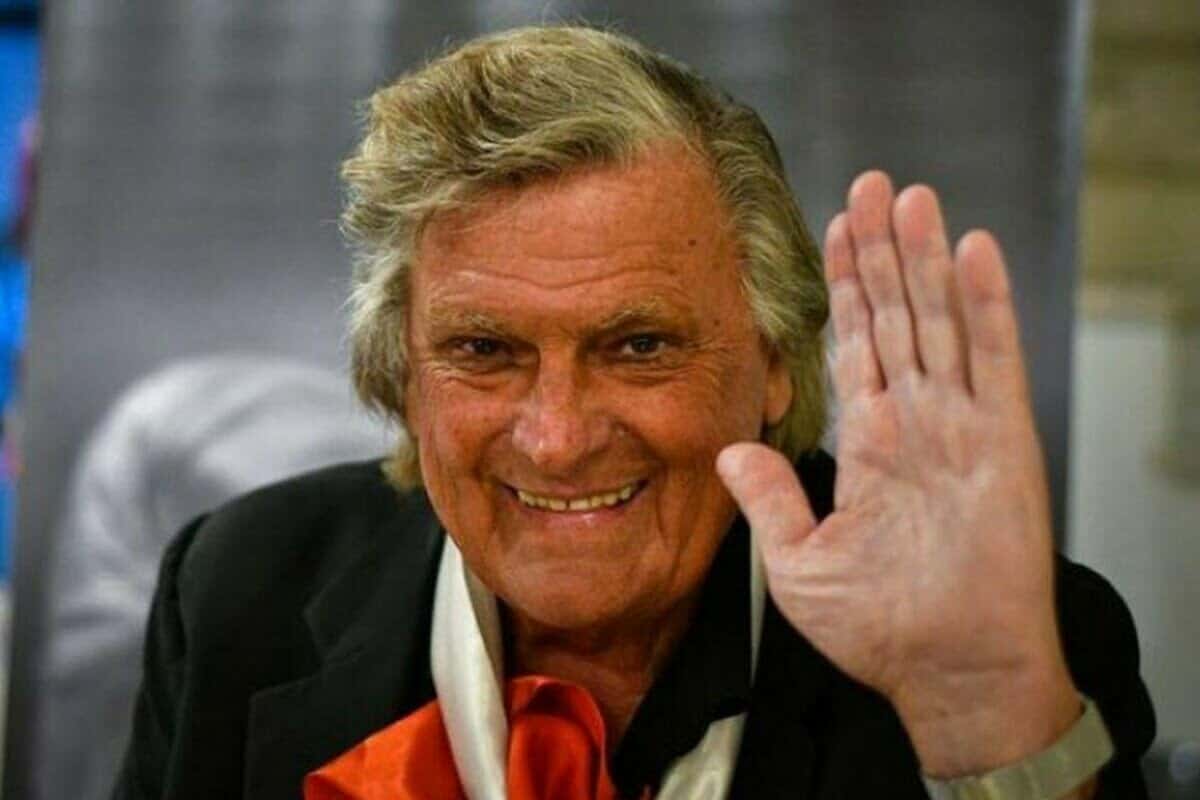 Astăzi, renumitul actor Florin Piersic, împlinește venerabila vârstă de 86 de ani