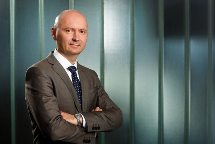 Gabriel Sincu EY Romania