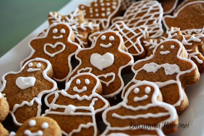 Gingerbread turta dulce