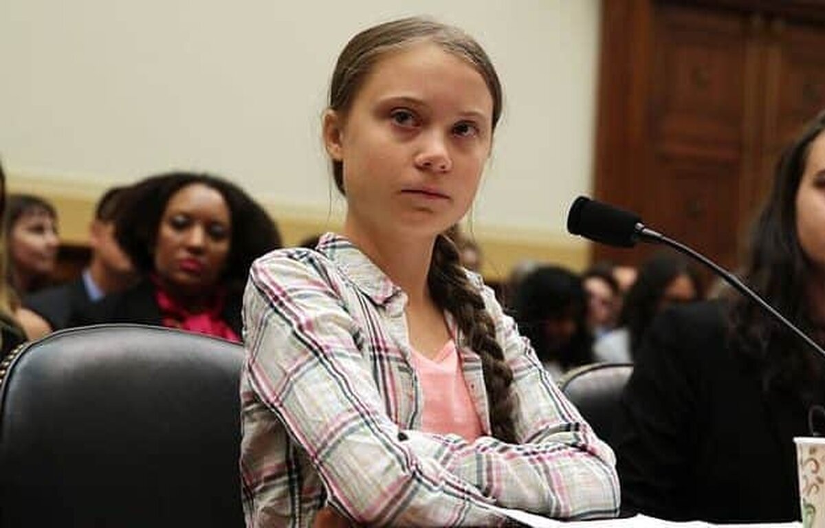 Activista pentru mediu Greta Thunberg a lansat un apel la cumpătare de Black Friday