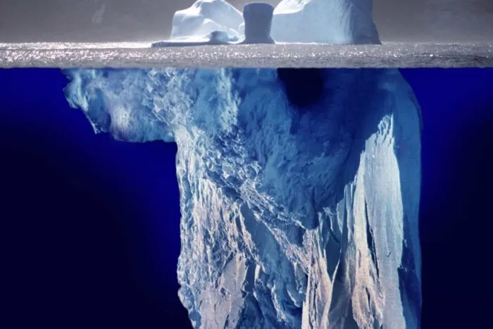 Iceberg-scaled