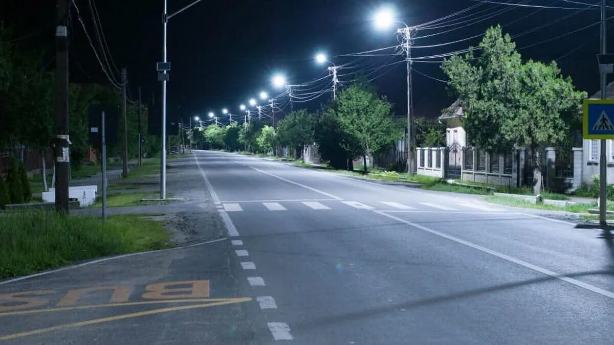 Iluminat-strada-led