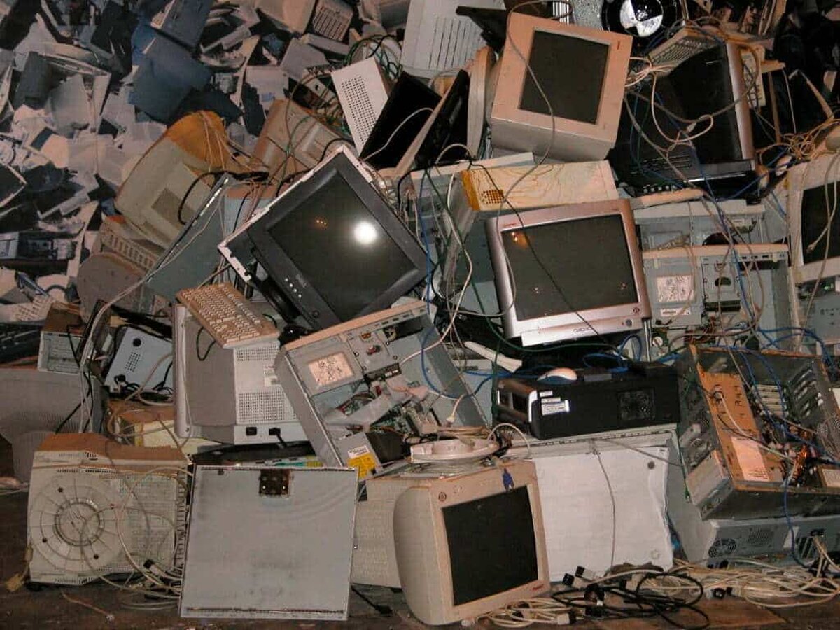 În 14 octombrie este Ziua Internațională a Reciclării Deșeurilor Electrice