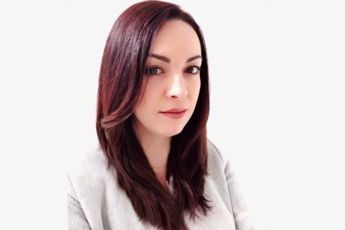 Laura Ciobanu EY Romania
