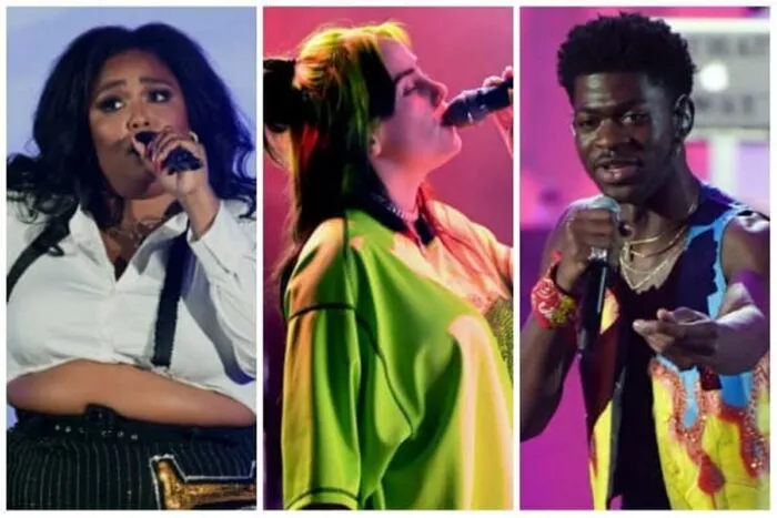 Lizzo-Billie-Eilish-Lil-Nas-X
