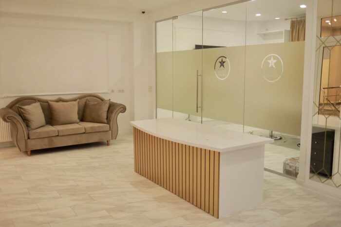 Locatie Best Studios Constanta