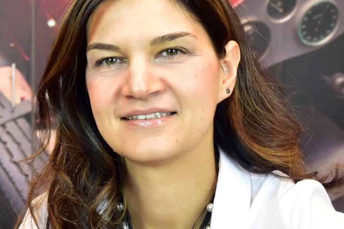 Madalina Racovitan 2017