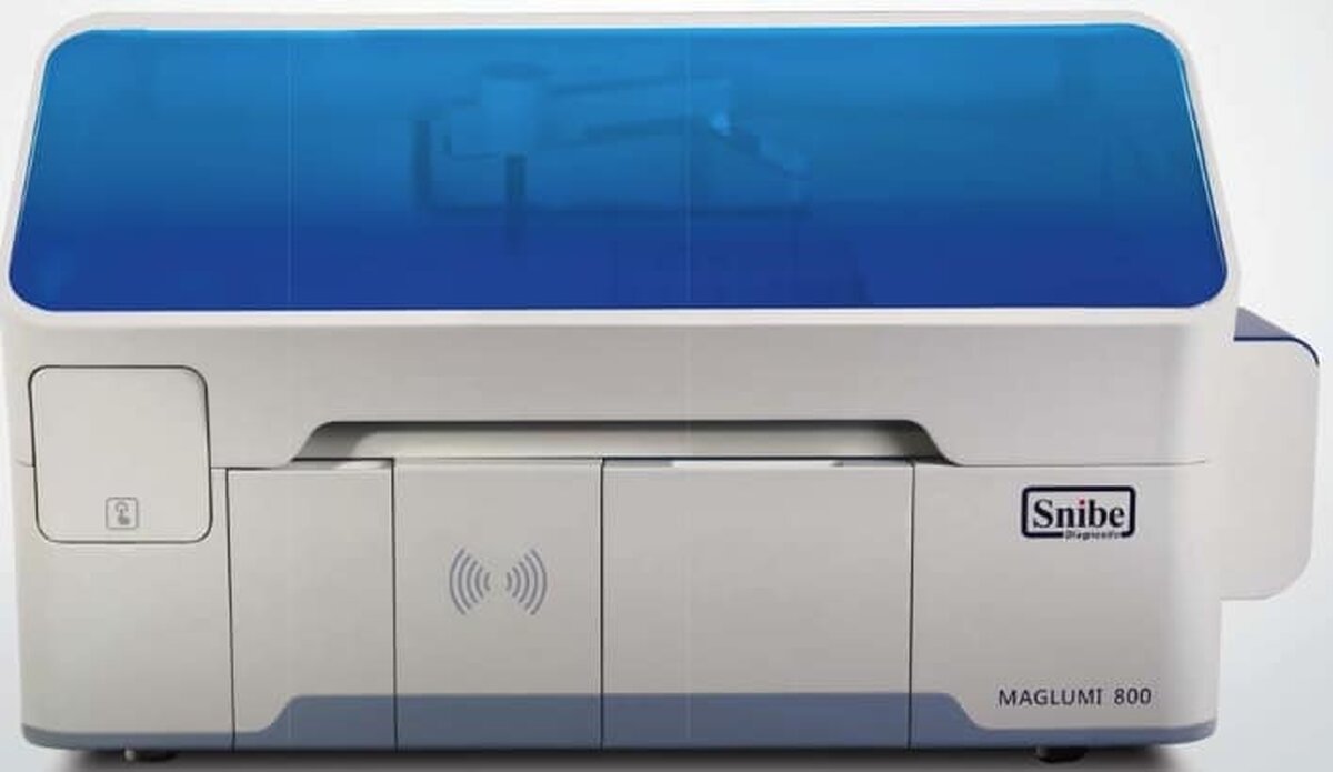 Spitalul ‘Victor Babeş’  din Timişoara a primit un analizator automat de imunologie, aparat unic în vestul ţării