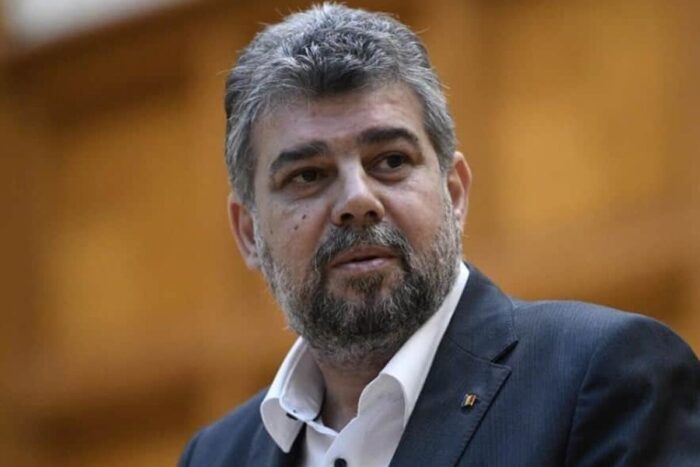 Marcel Ciolacu facebook