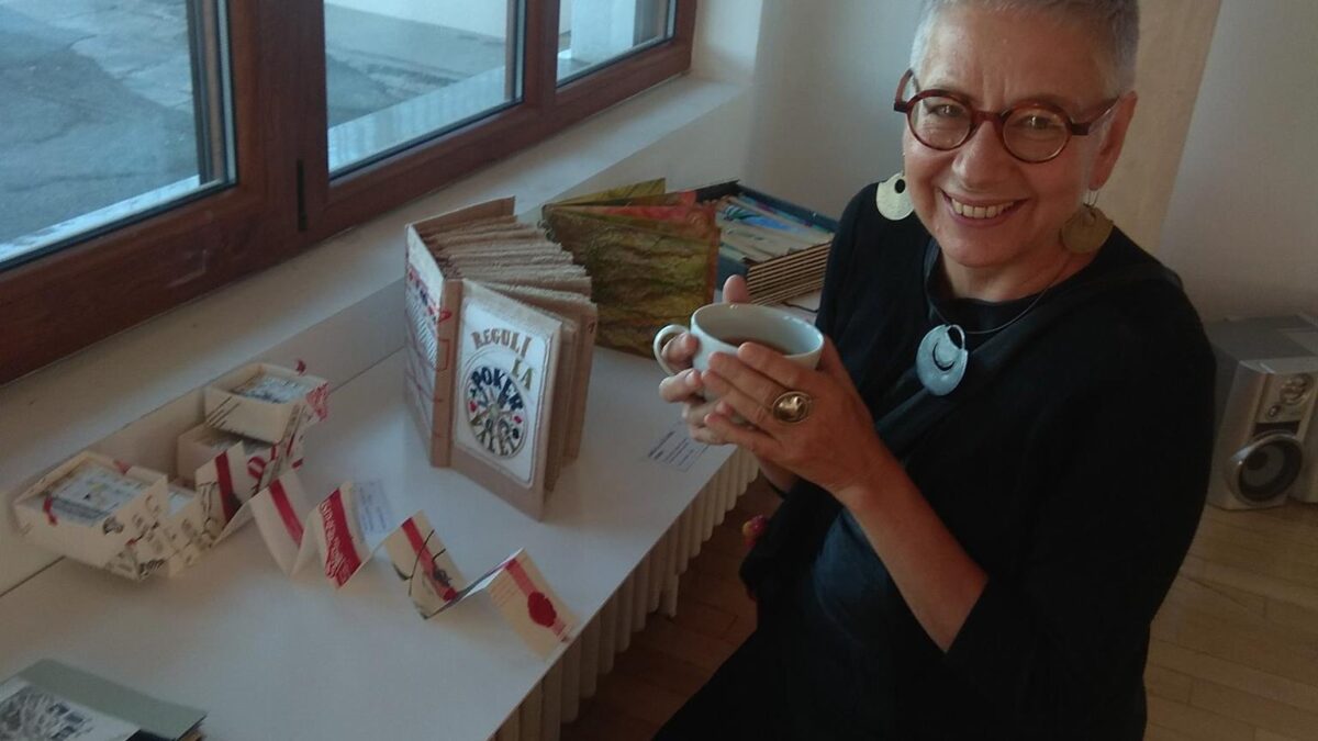 Editura Frontiera reprezintă România în catalogul White Ravens 2021 Marina Debattista