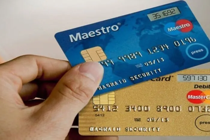 MasterCard-Maestro