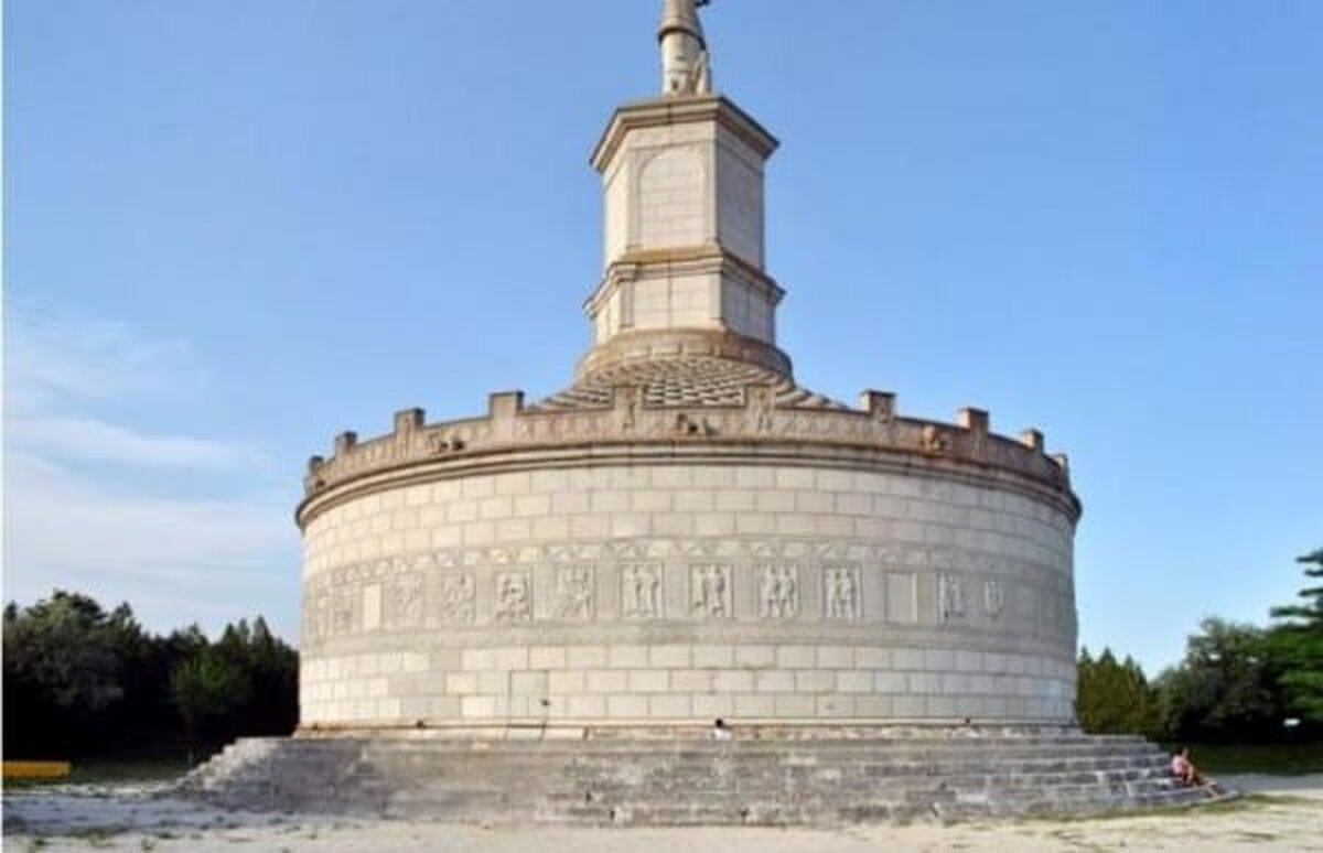 Dobrogea este o destinaţie fabuloasa, avand multe de aratat .