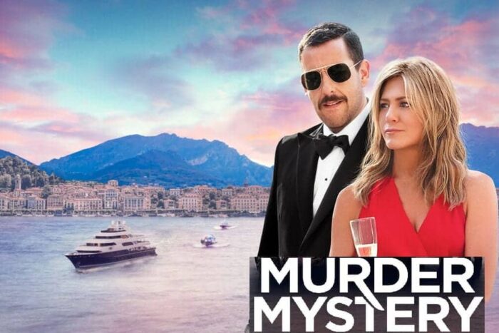 „Murder Mistery”, cea mai populară producție Netflix în SUA în 2019 Murder Mystery 2019