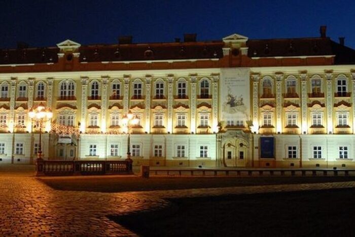Muzeul de Artă Timişoara se redeschide din 15 mai Muzeul de Arta Timisoara