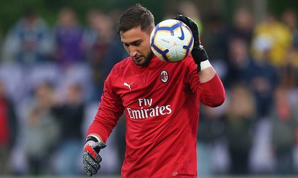 Gianluigi Donnarumma a refuzat prelungirea contractului cu AC Milan