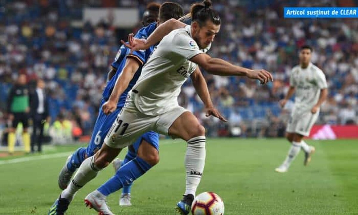 Gareth Bale ar putea semna cu Tottenham