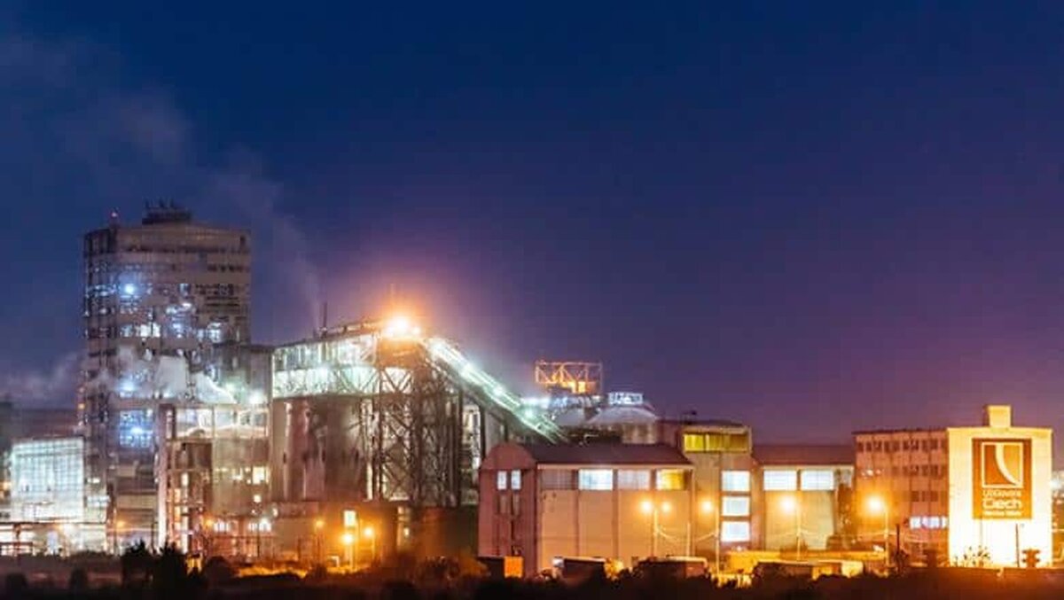 Operaţiunile locale ale fabricii de sodă de la Râmnicu Vâlcea