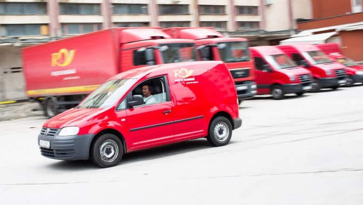 Poşta Română deschide o nouă rută poştală rutieră