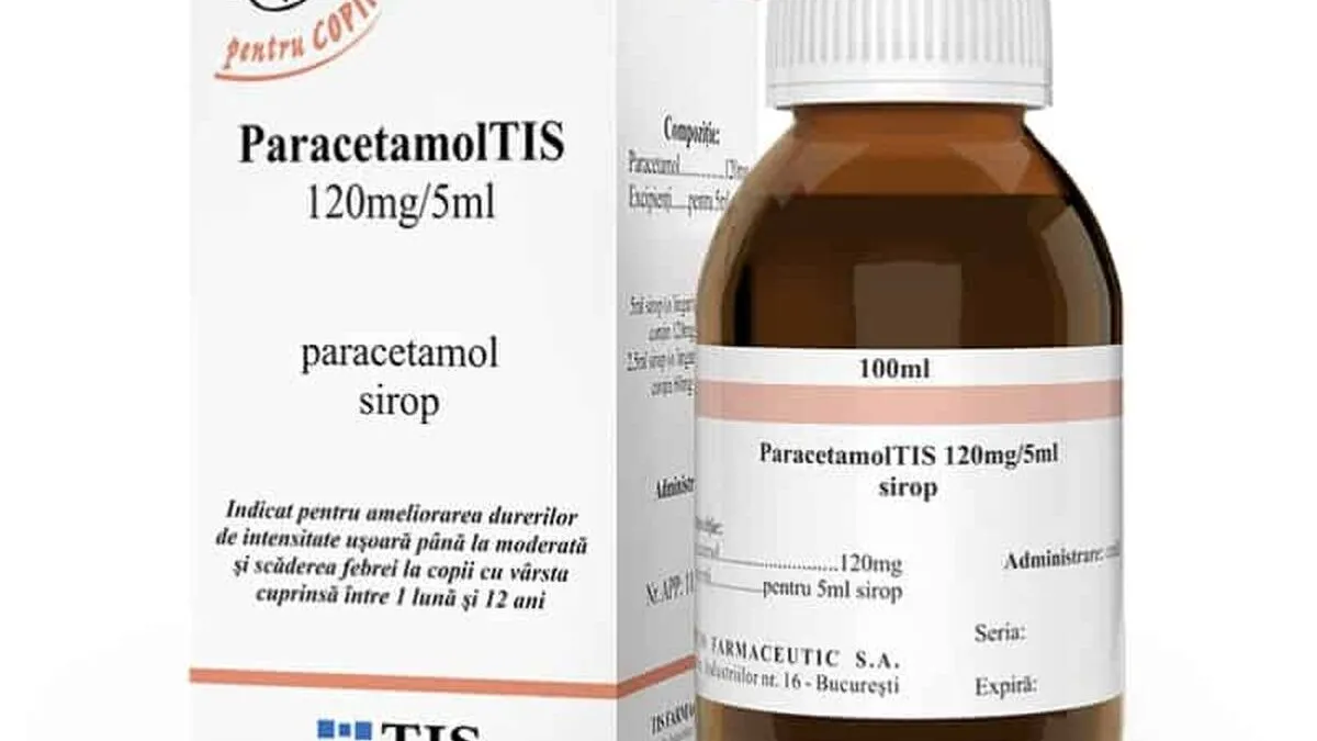 Paracetamol-TIS