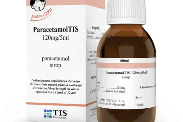 Paracetamol-TIS