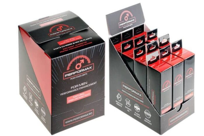Performax - Performanțe sexuale și fizice de invidiat Performax 1 1
