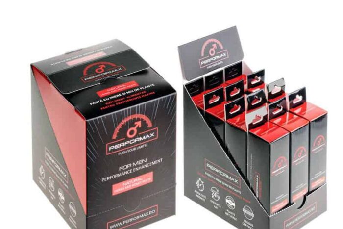 Performax - Putere masculină și virilitate Performax 1