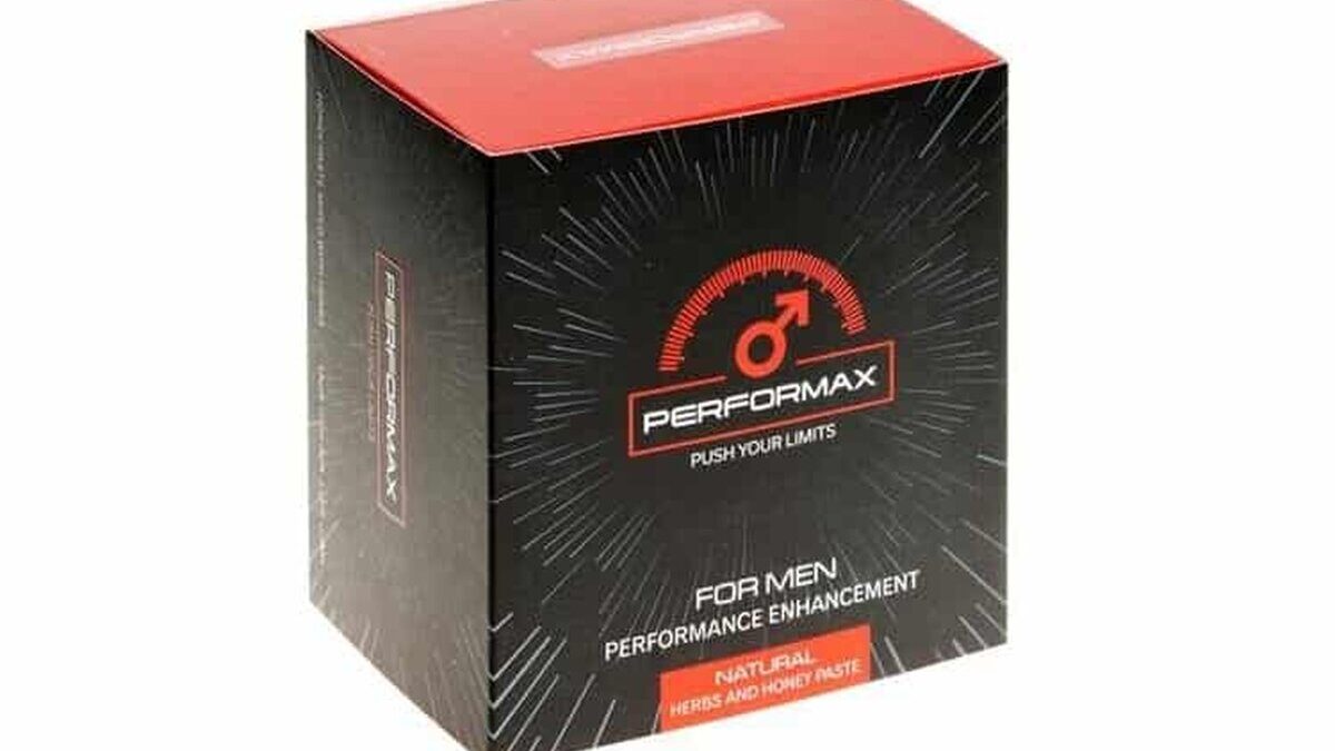 Performax - Cel mai tare produs de potență! Performax