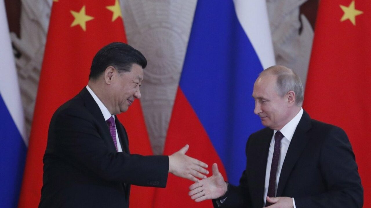 Ce legătură există între, Putin, Xi, olimpiada și invazia?