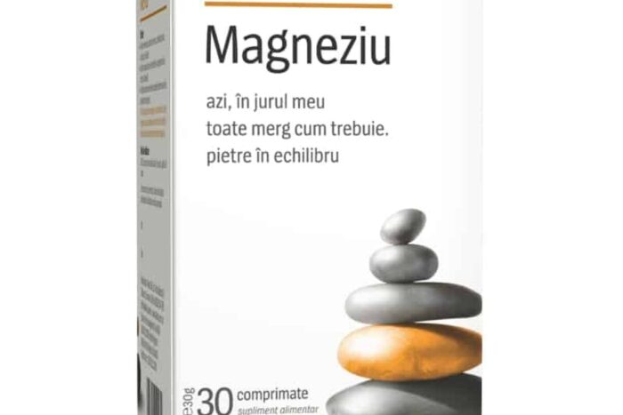 R magneziu formula citrat 30 comp