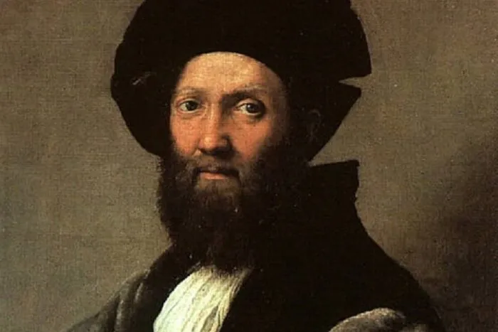 Rafael-Sanzio-Portretul-lui-Baldassare-Castiglione