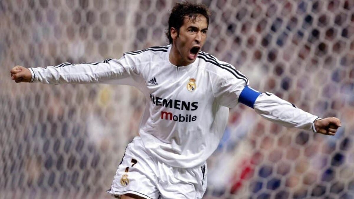 Jorge Valdano, fost jucător la Real Madrid: Raul poate fi antrenorul perfect
