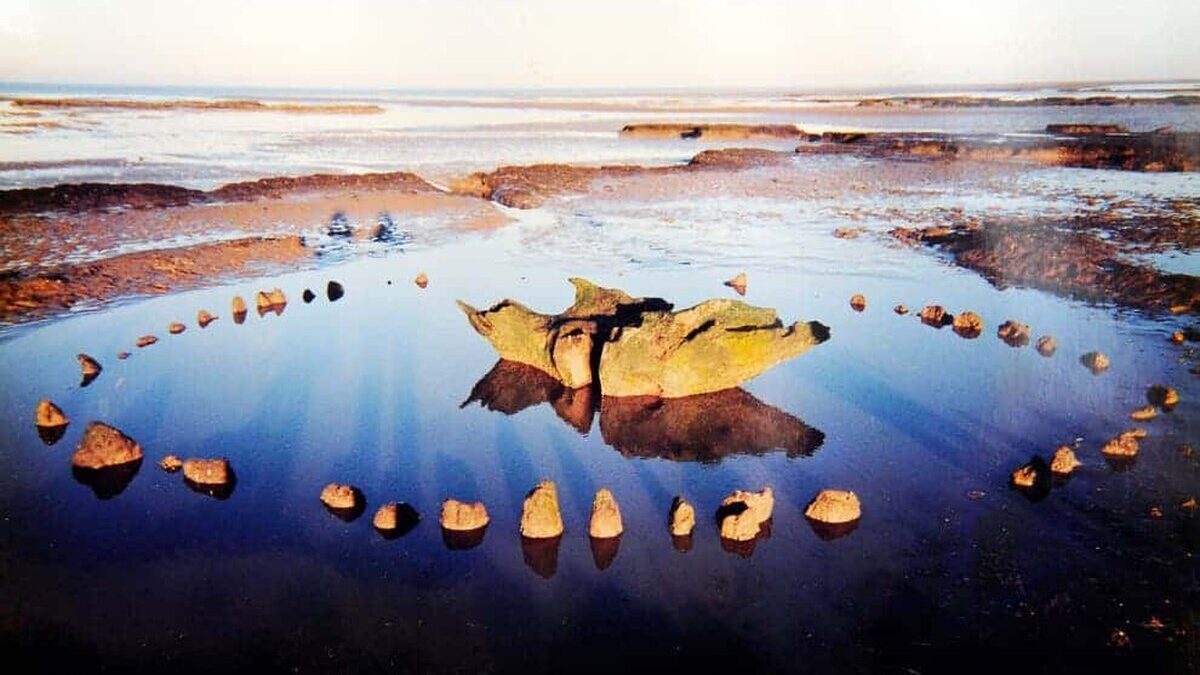 Seahenge-1999