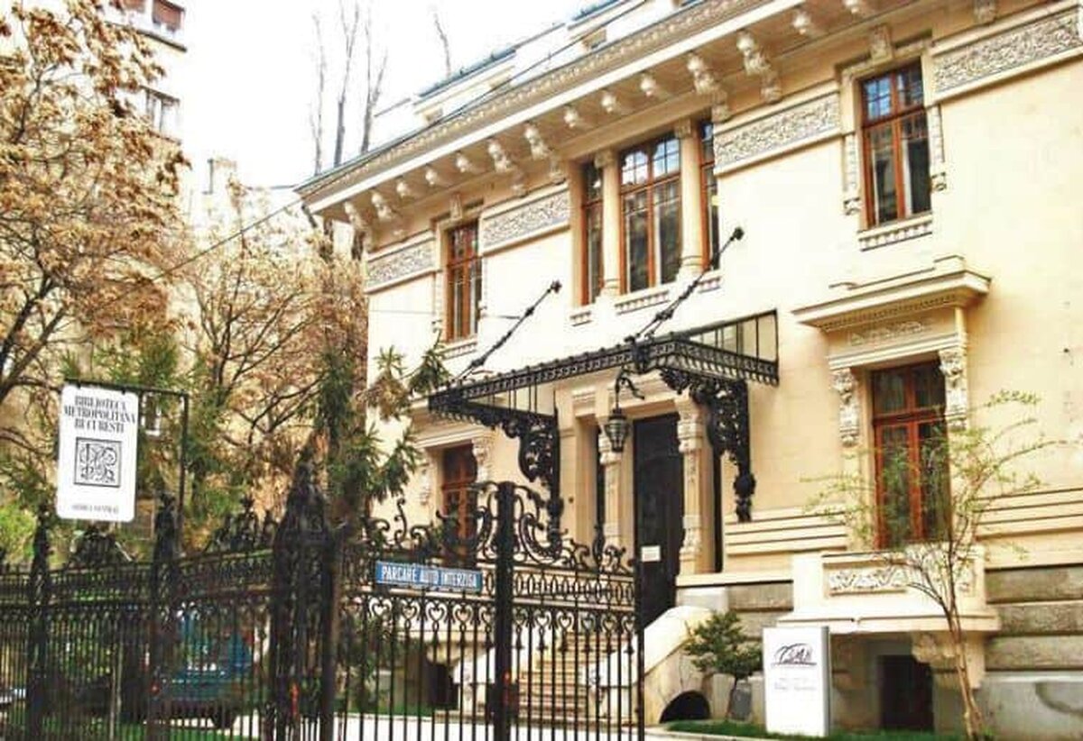 Concert aniversar la Biblioteca Metropolitană Bucureşti-„Mica Unire Muzicală”